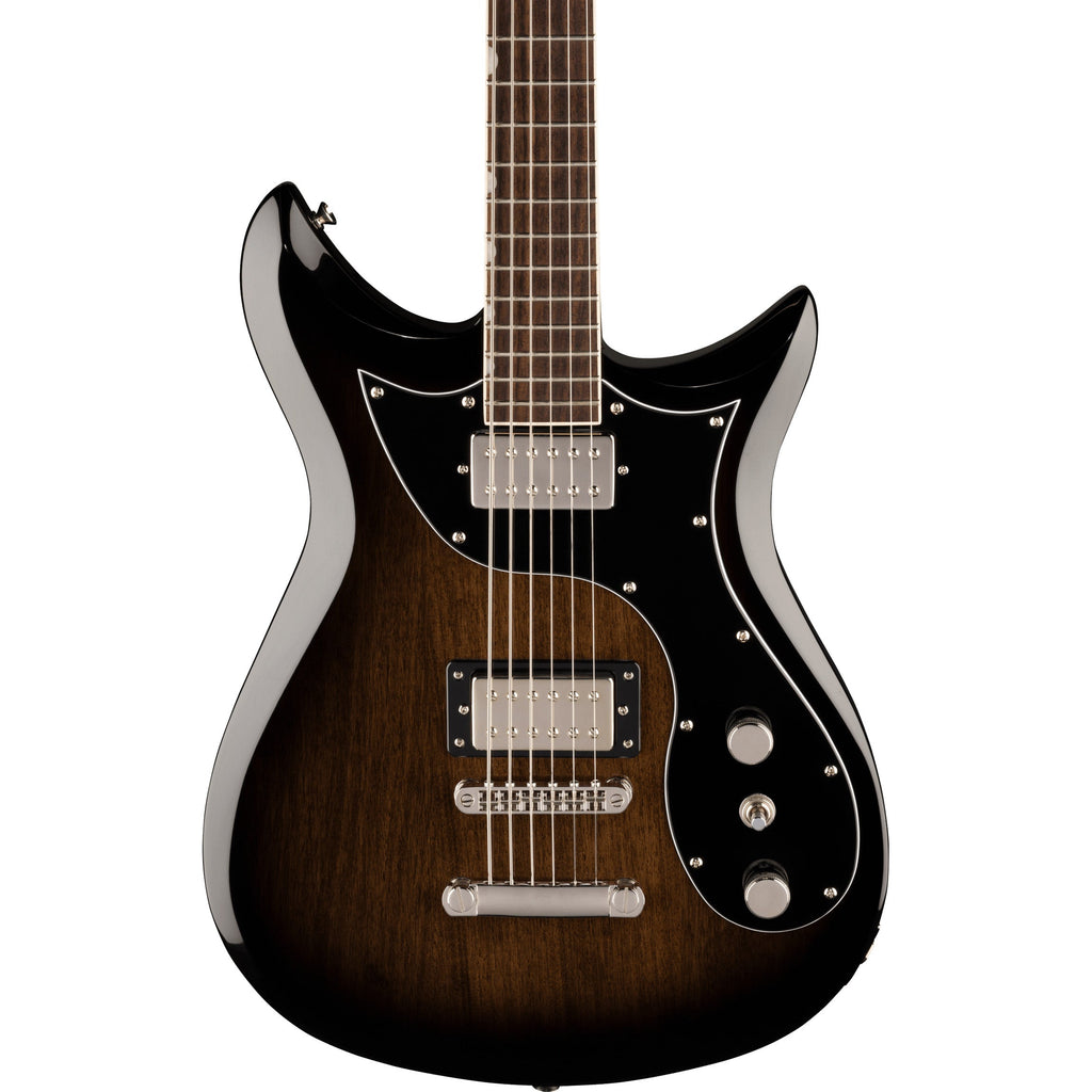 Gretsch Electromatic CVT Baritone Electric Guitar - Rosewood Fingerboard, Bristol Fog - MusicMarket