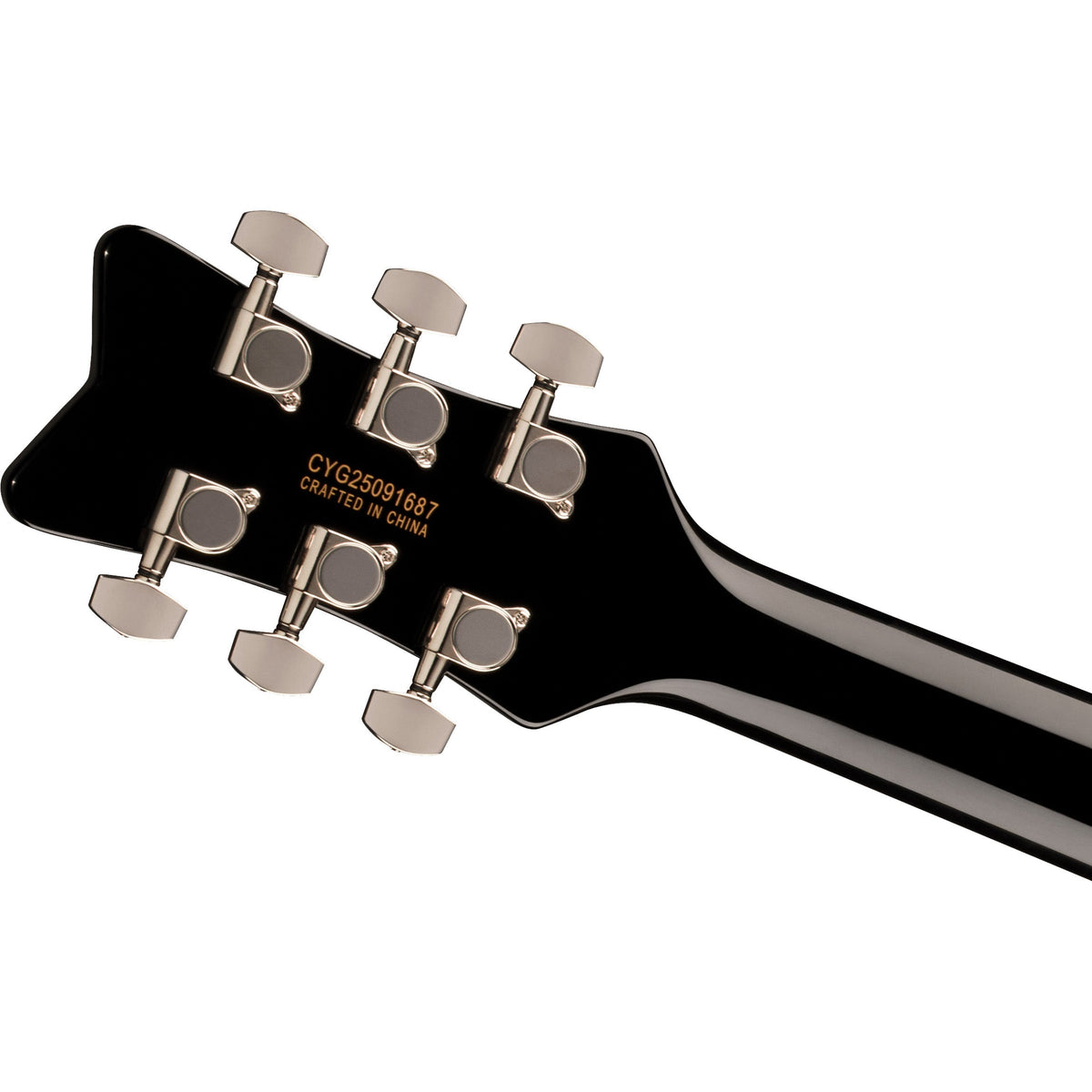 Gretsch Electromatic CVT Baritone Electric Guitar - Rosewood Fingerboard, Bristol Fog - View 5 | MusicMarket