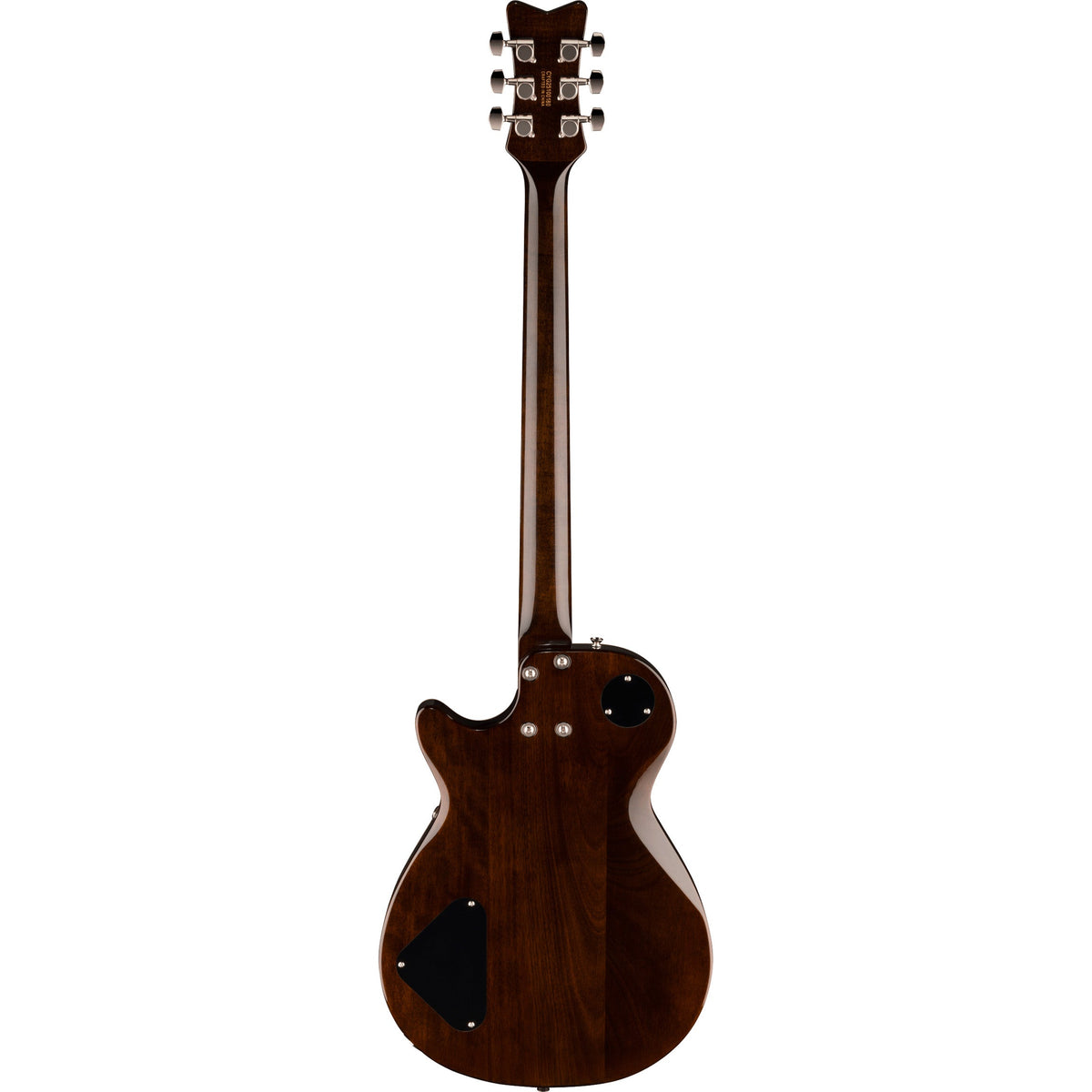 Gretsch Electromatic Jet Baritone Electric Guitar - Rosewood Fingerboard, Imperial Stain - View 3 | MusicMarket