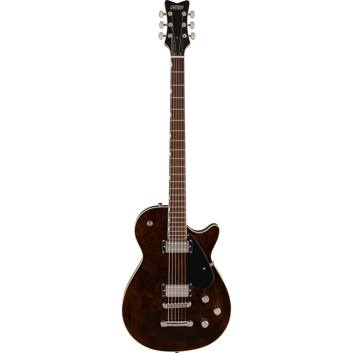 Gretsch Electromatic Jet Baritone Electric Guitar - Rosewood Fingerboard, Imperial Stain - View 2 | MusicMarket