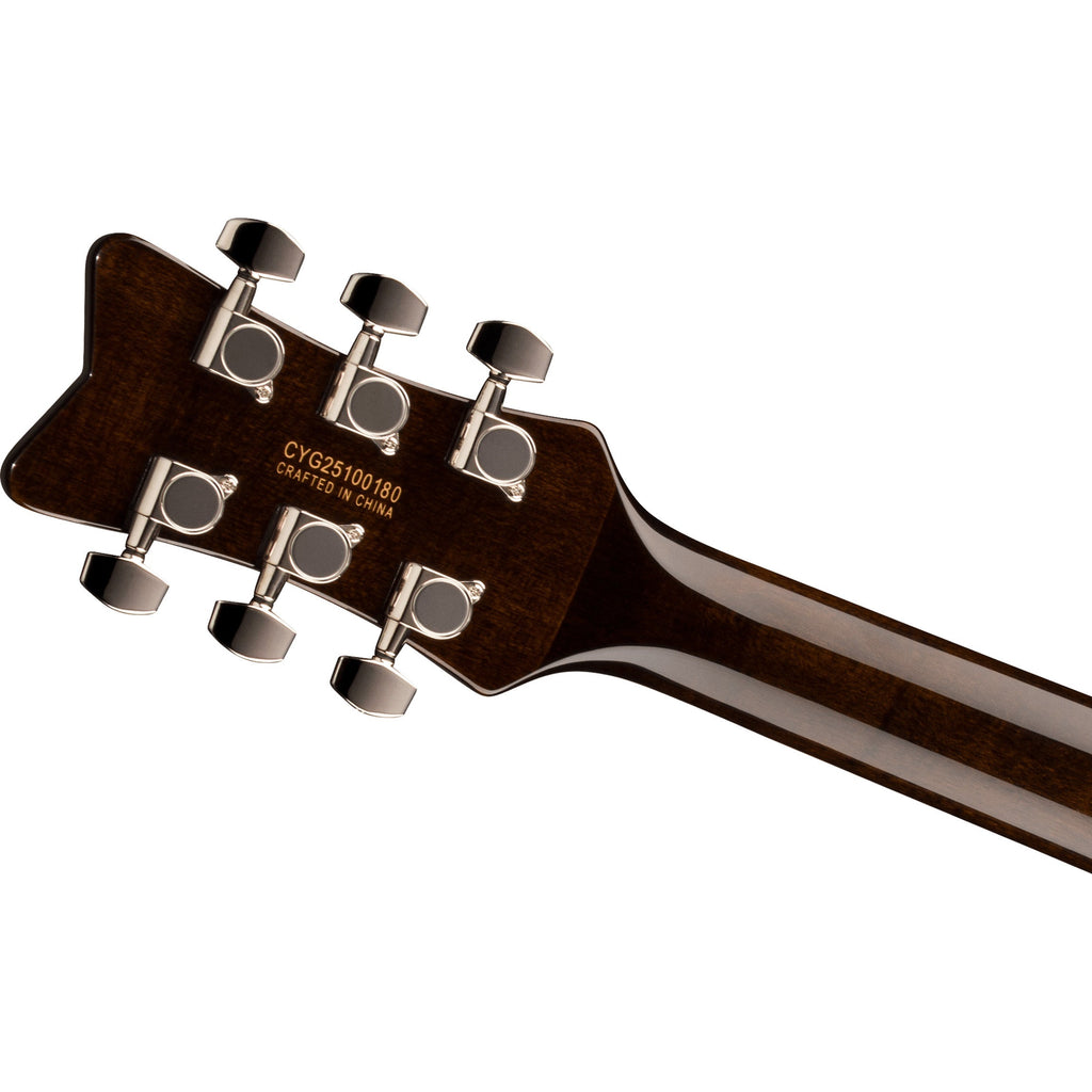 Gretsch Electromatic Jet Baritone Electric Guitar - Rosewood Fingerboard, Imperial Stain - View 5 | MusicMarket