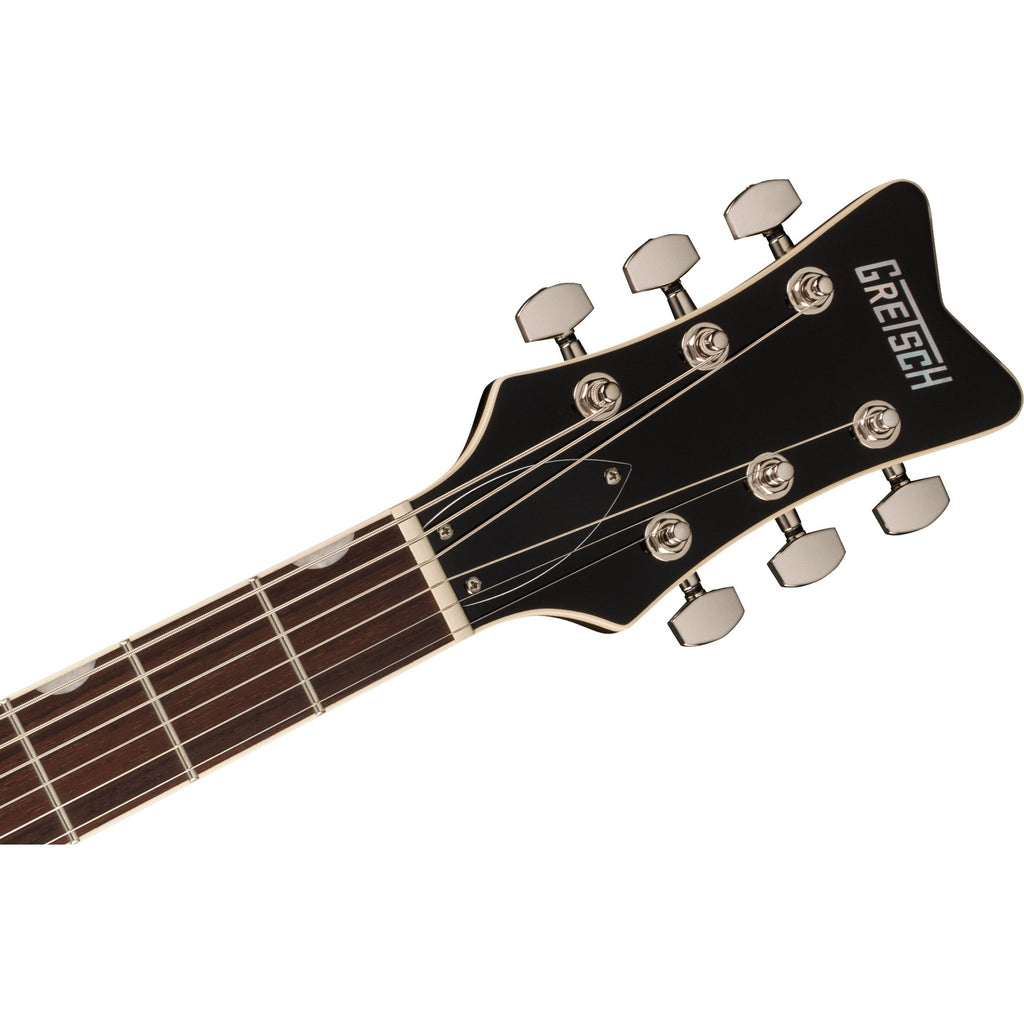 Gretsch Electromatic Jet Baritone Electric Guitar - Rosewood Fingerboard, Imperial Stain - View 4 | MusicMarket