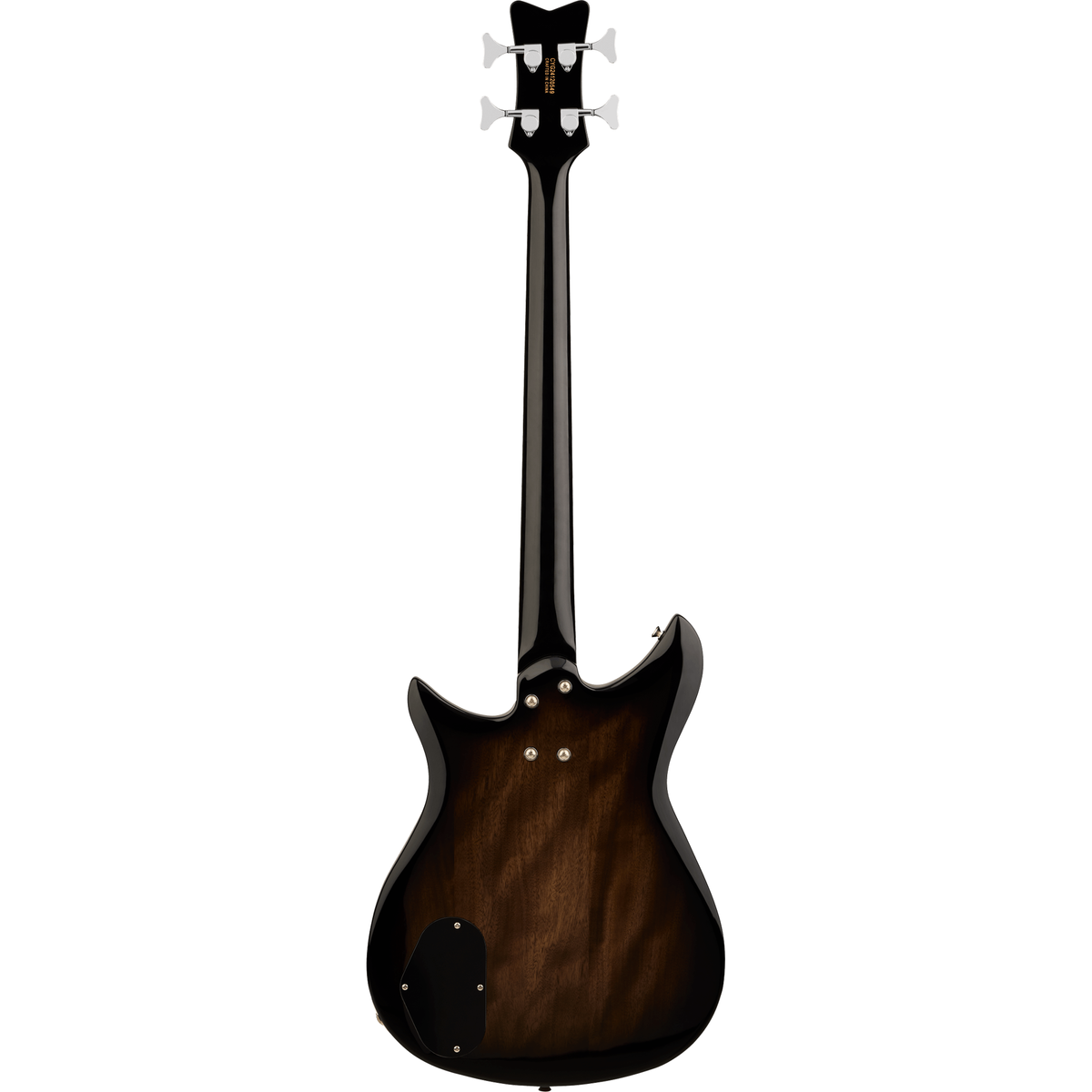 Gretsch Electromatic CVT Electric Bass Double-Cut - Laurel Fingerboard, Bristol Fog - View 3 | MusicMarket