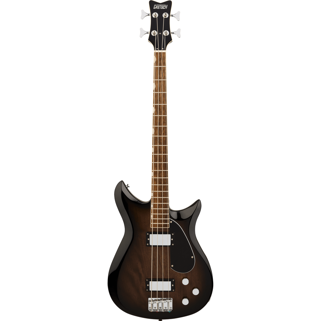 Gretsch Electromatic CVT Electric Bass Double-Cut - Laurel Fingerboard, Bristol Fog - View 2 | MusicMarket