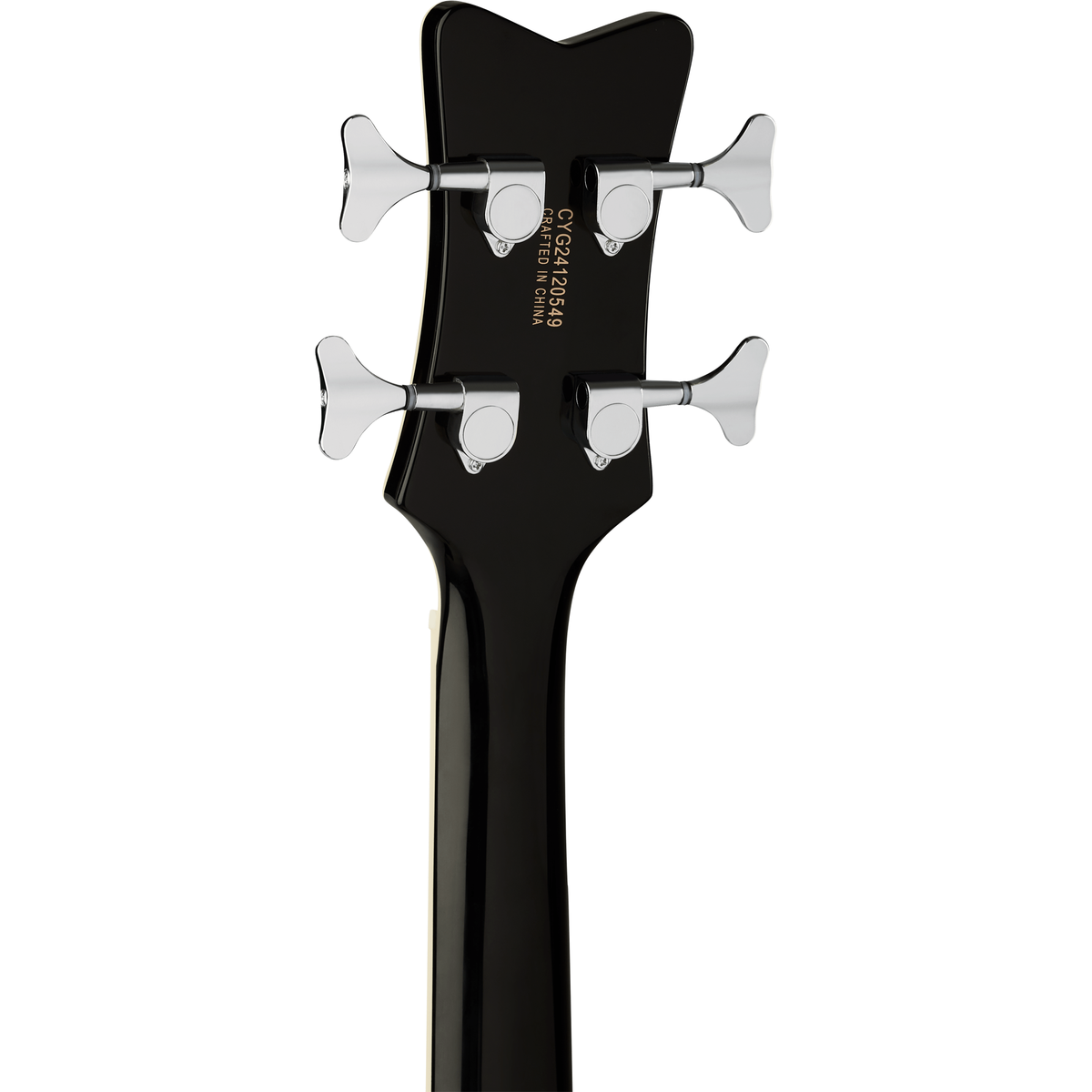 Gretsch Electromatic CVT Electric Bass Double-Cut - Laurel Fingerboard, Bristol Fog - View 5 | MusicMarket