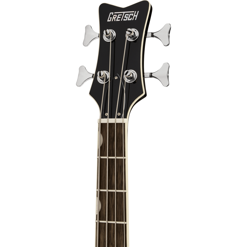Gretsch Electromatic CVT Electric Bass Double-Cut - Laurel Fingerboard, Bristol Fog - View 4 | MusicMarket