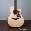 Taylor Limited Edition 814ce Cocobolo/Spruce Acoustic Electric Guitar - #1201206087 - MusicMarket