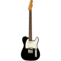 Squier Classic Vibe Cutom Telecaster Baritone Electric Guitar - Black - MusicMarket