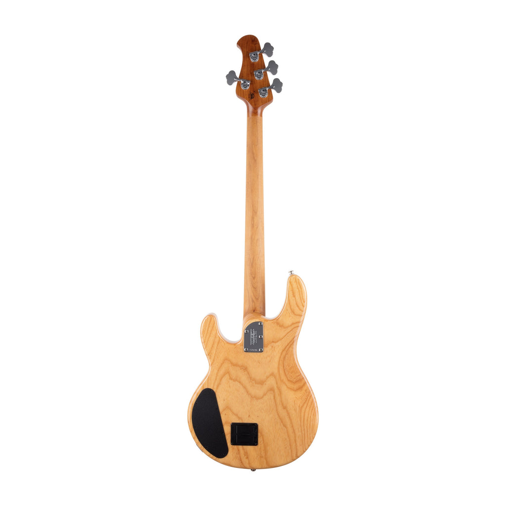 Ernie Ball Music Man StingRay Special HH Electric Bass Guitar - Classic Natural - View 2 | MusicMarket