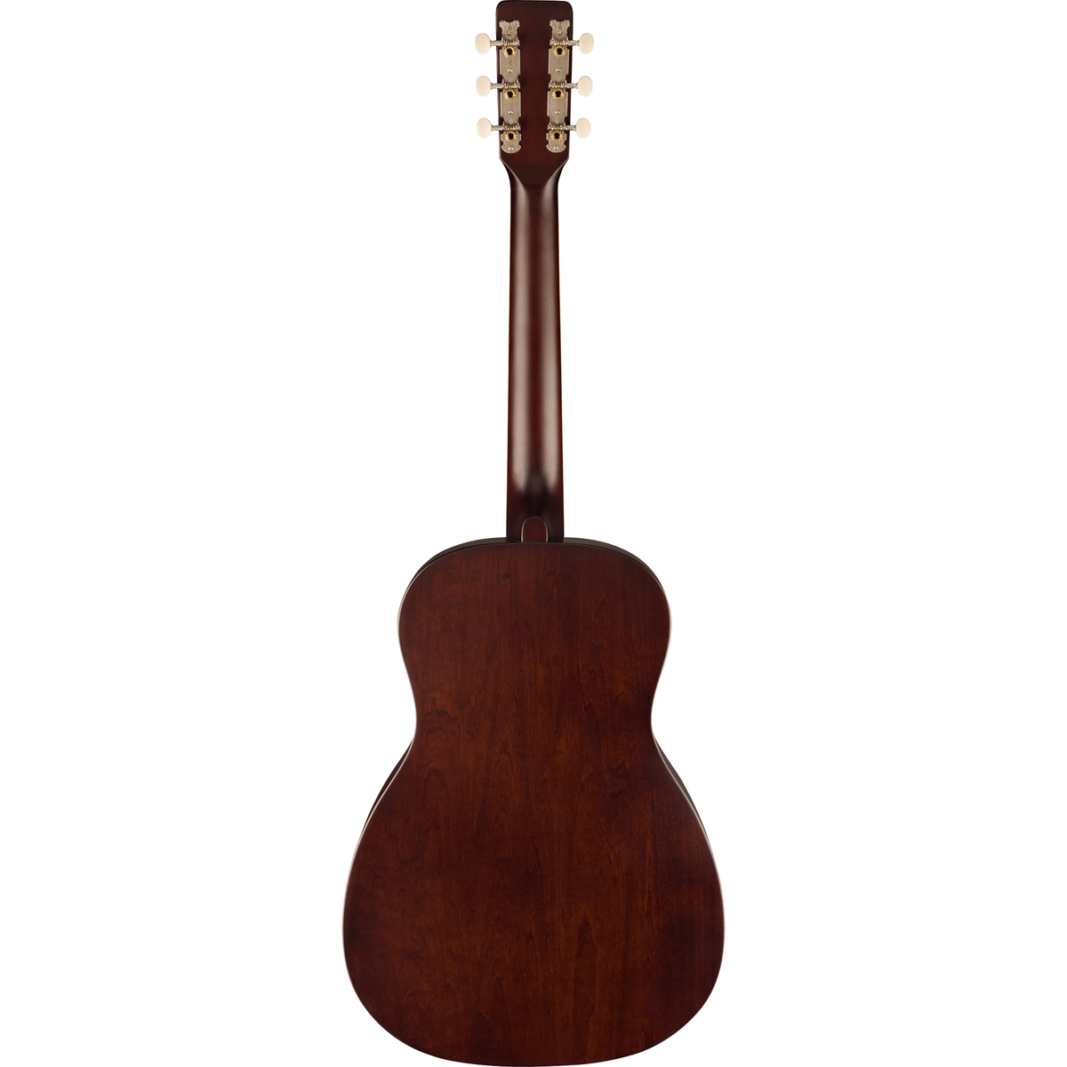 Gretsch Jim Dandy™ Parlor Acoustic Guitar, Rex Burst - View 2 | MusicMarket