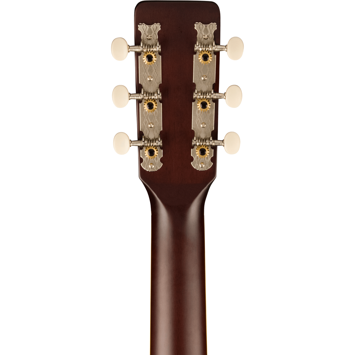 Gretsch Jim Dandy™ Parlor Acoustic Guitar, Rex Burst - View 5 | MusicMarket