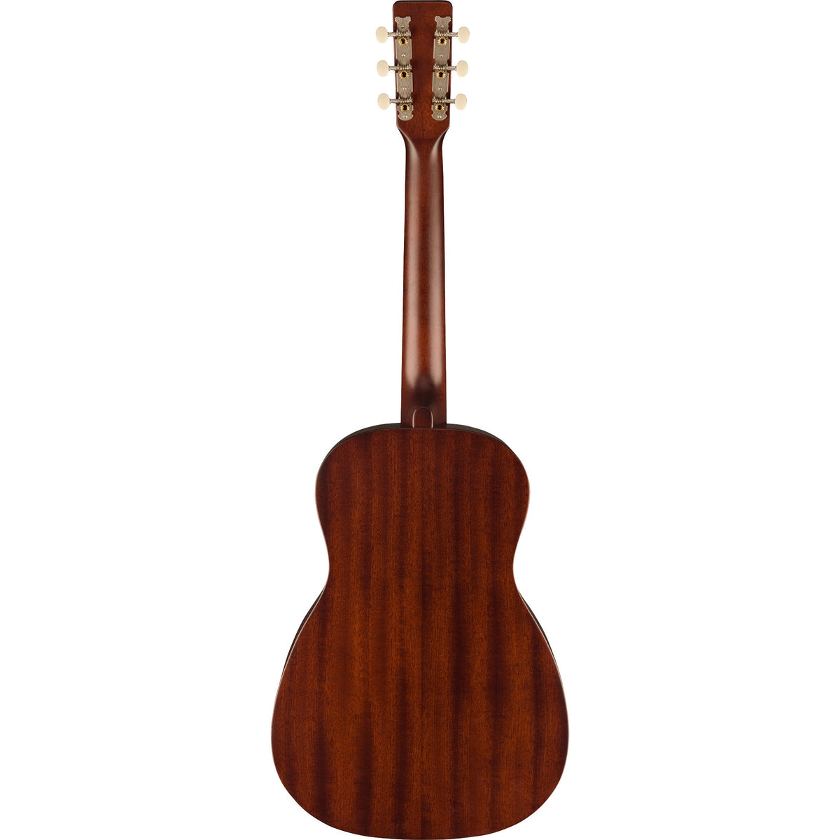 Gretsch Jim Dandy™ Deltoluxe Parlor Acoustic Electric Guitar, Black Top - View 3 | MusicMarket