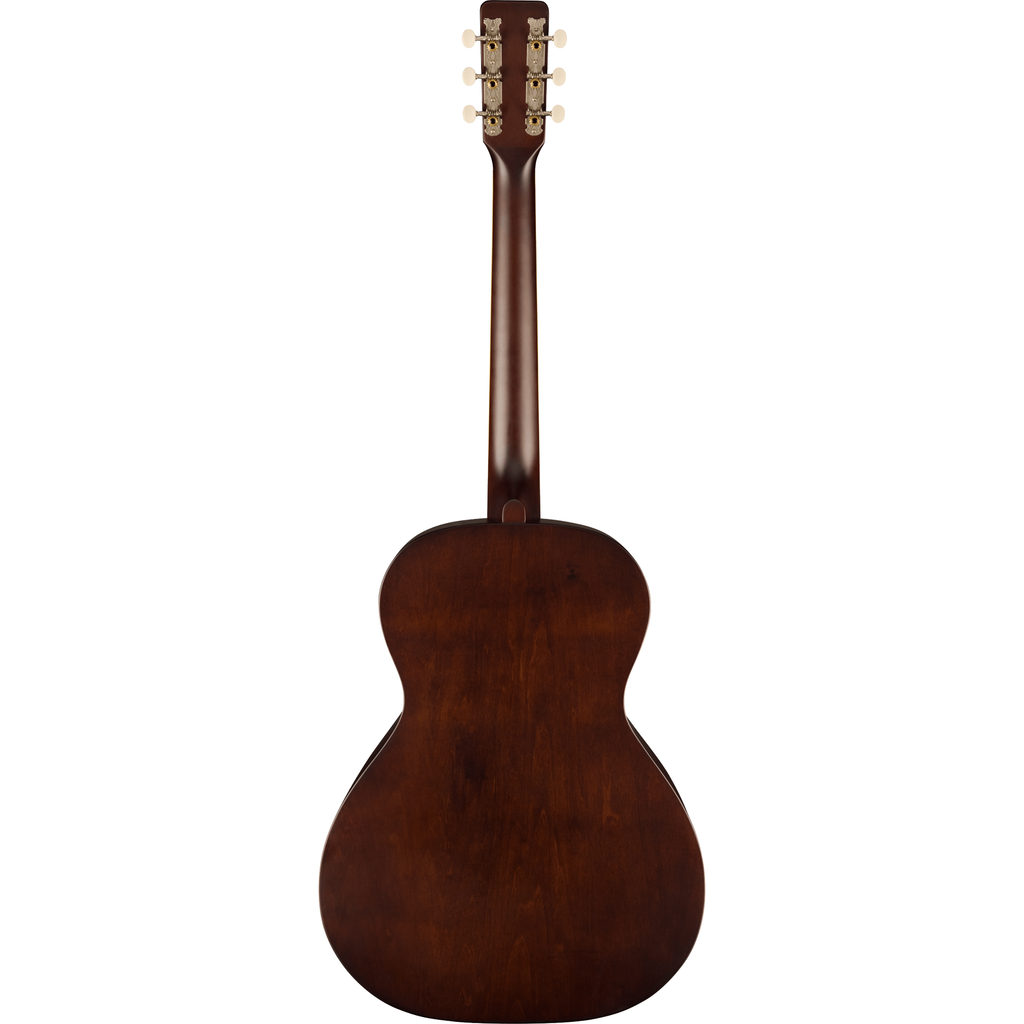 Gretsch Jim Dandy™ Concert Acoustic Guitar, Rex Burst - View 2 | MusicMarket