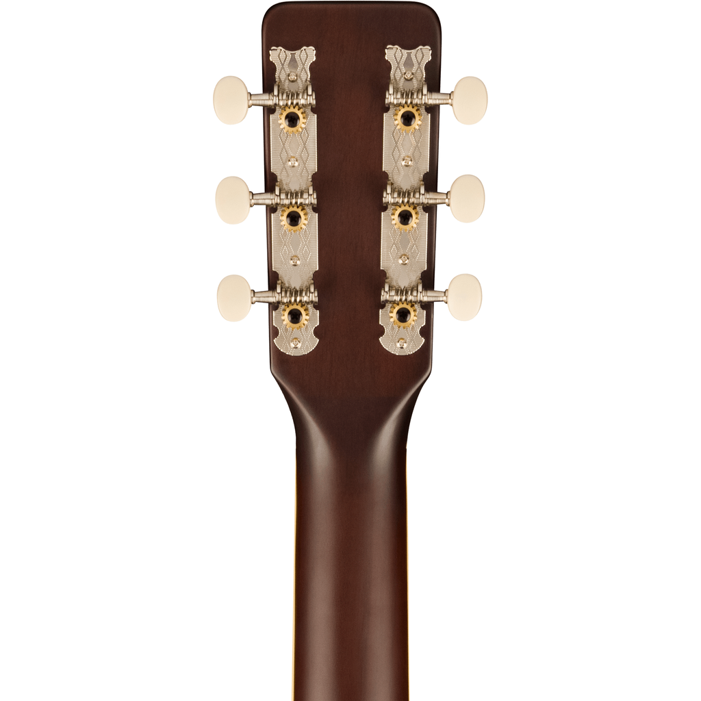 Gretsch Jim Dandy™ Dreadnought Acoustic Guitar, Rex Burst - View 5 | MusicMarket