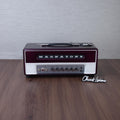 Magnatone Super Fifteen 15-Watt Tube Guitar Amplfier Head - Purple - MusicMarket