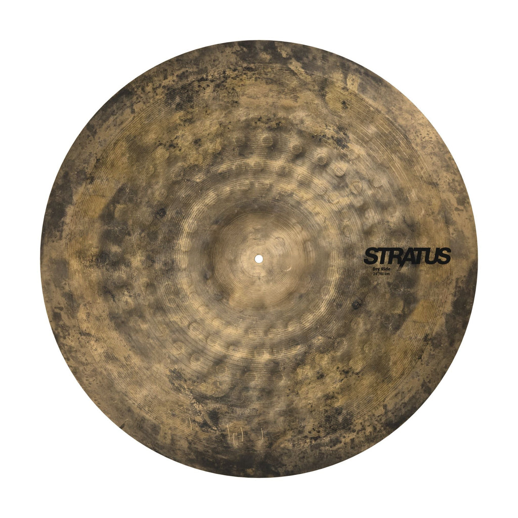 Sabian 24-Inch Stratus Dry Ride Cymbal - MusicMarket