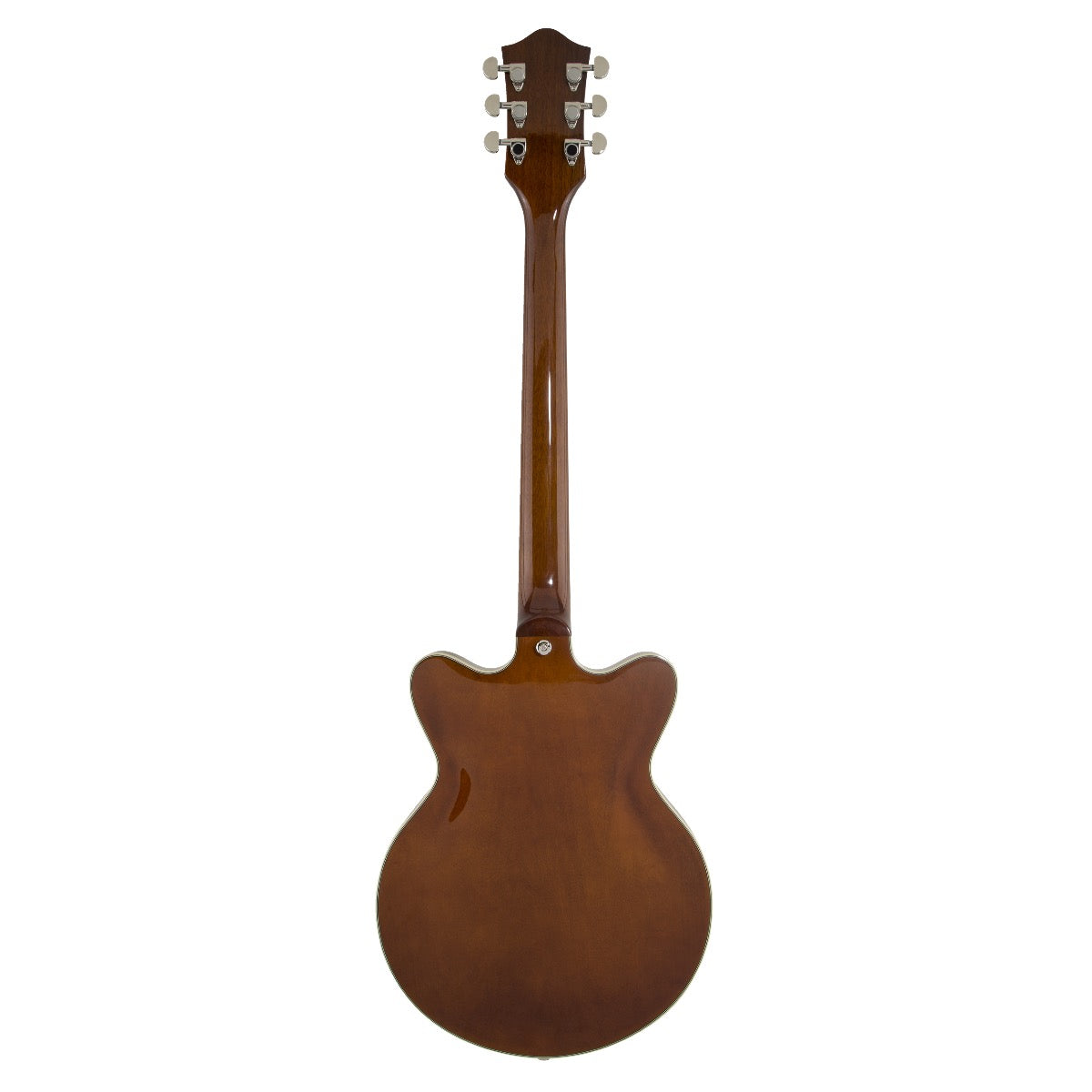 Gretsch G2655 Streamliner Center Block Jr. Electric Guitar, Single Barrel Stain - View 6 | MusicMarket