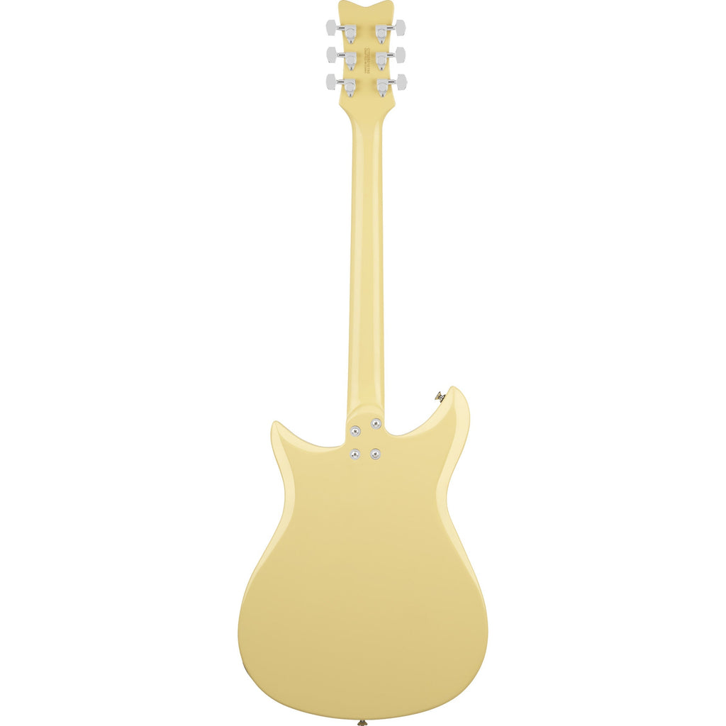 Gretsch Streamliner CVT - Laurel Fingerboard, Aged White - View 4 | MusicMarket