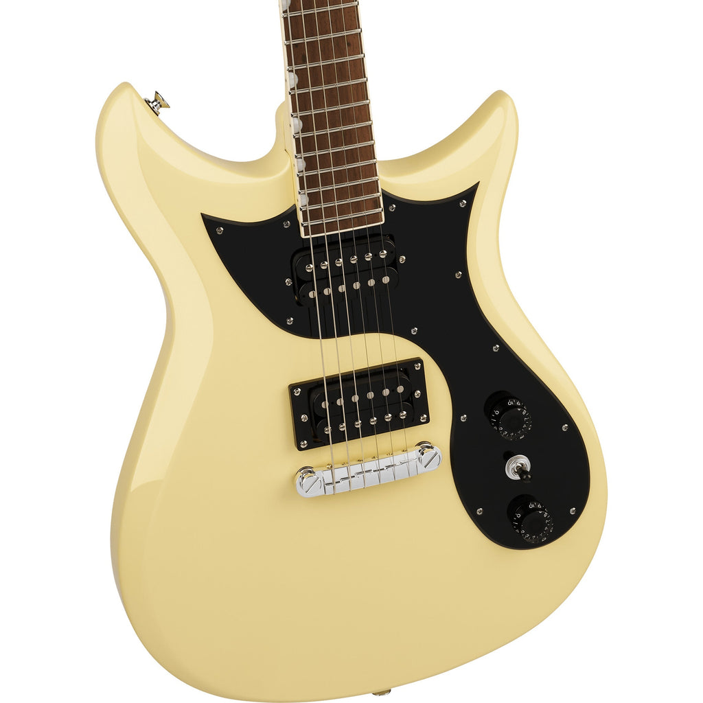 Gretsch Streamliner CVT - Laurel Fingerboard, Aged White - View 2 | MusicMarket