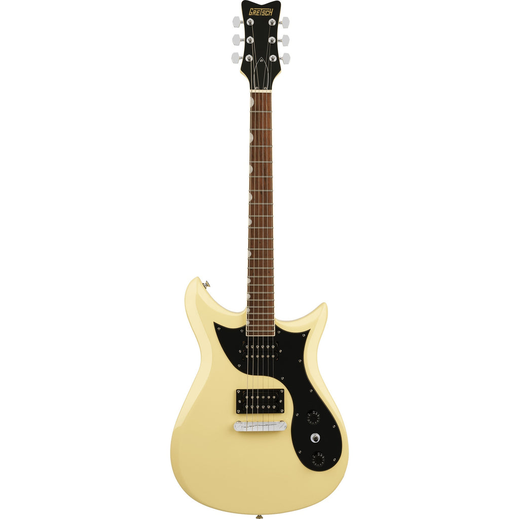 Gretsch Streamliner CVT - Laurel Fingerboard, Aged White - View 3 | MusicMarket