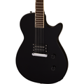Gretsch Streamliner Jet Club 1 Pickup Electric Guitar - Laurel Fingerboard, Jet Black - MusicMarket
