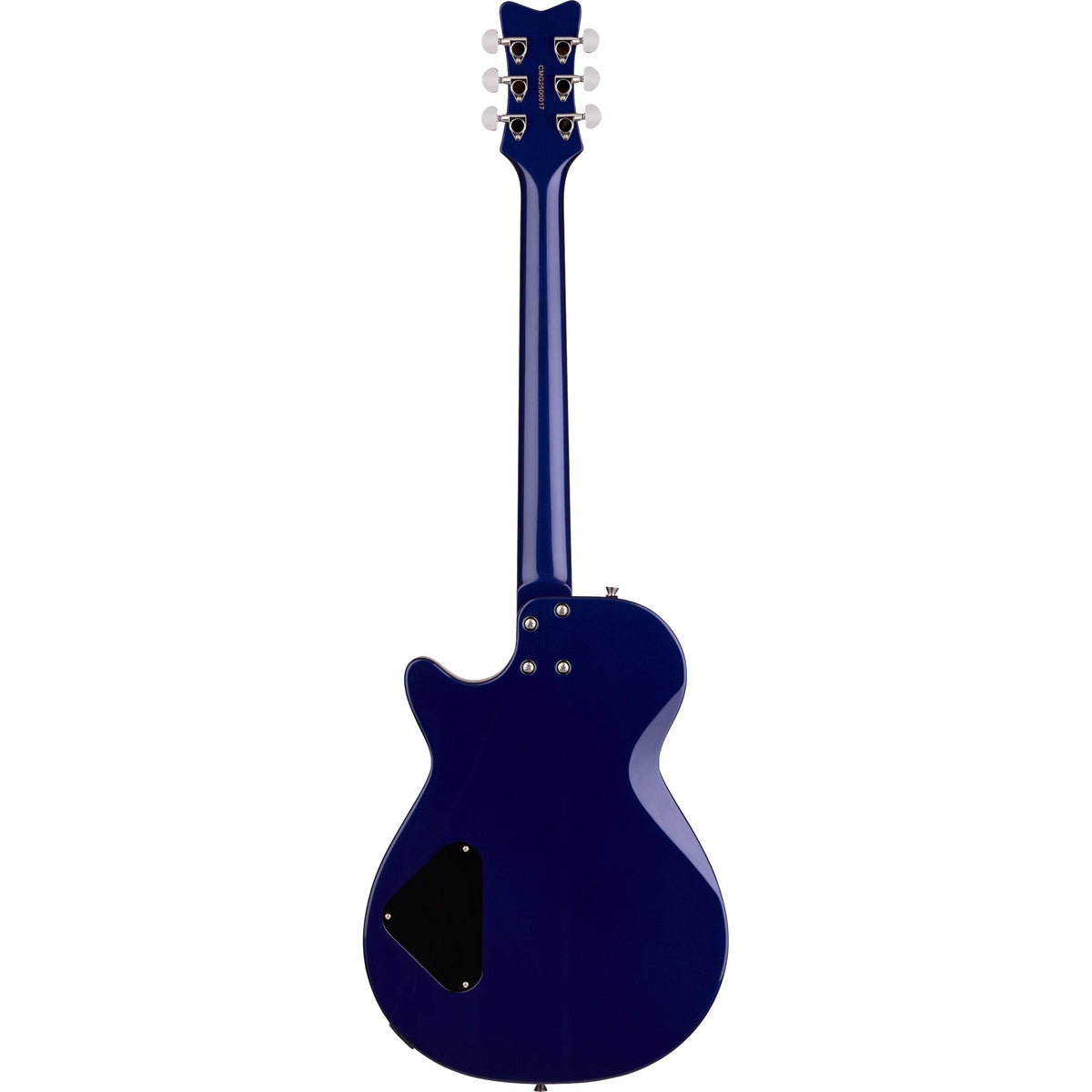 Gretsch Streamliner Jet 1 Pickup Electric Guitar - Laurel Fingerboard, Midnight Blue - View 4 | MusicMarket
