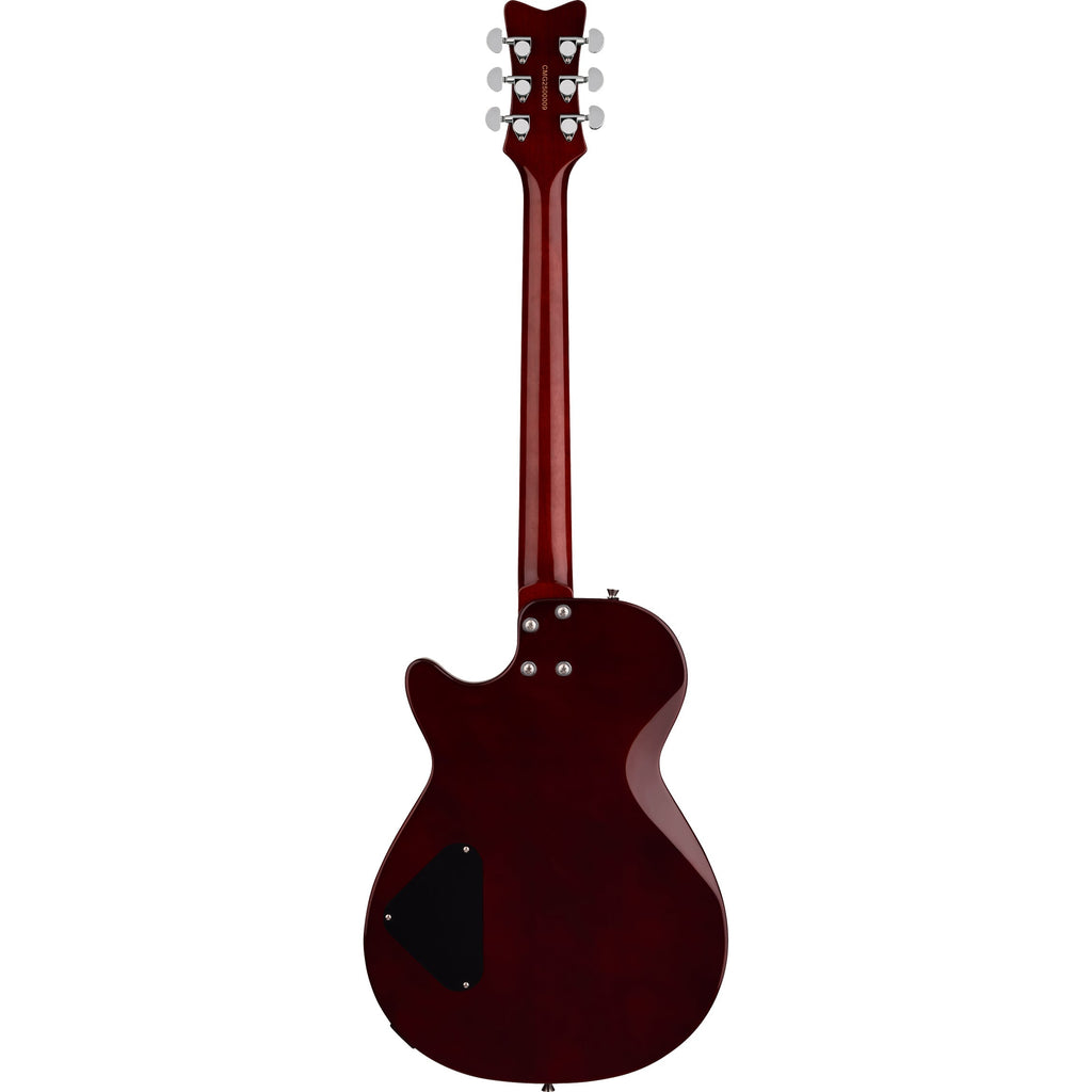 Gretsch Streamliner Jet Electric Guitar - Laurel Fingerboard, Duo-Tone Burst - View 3 | MusicMarket