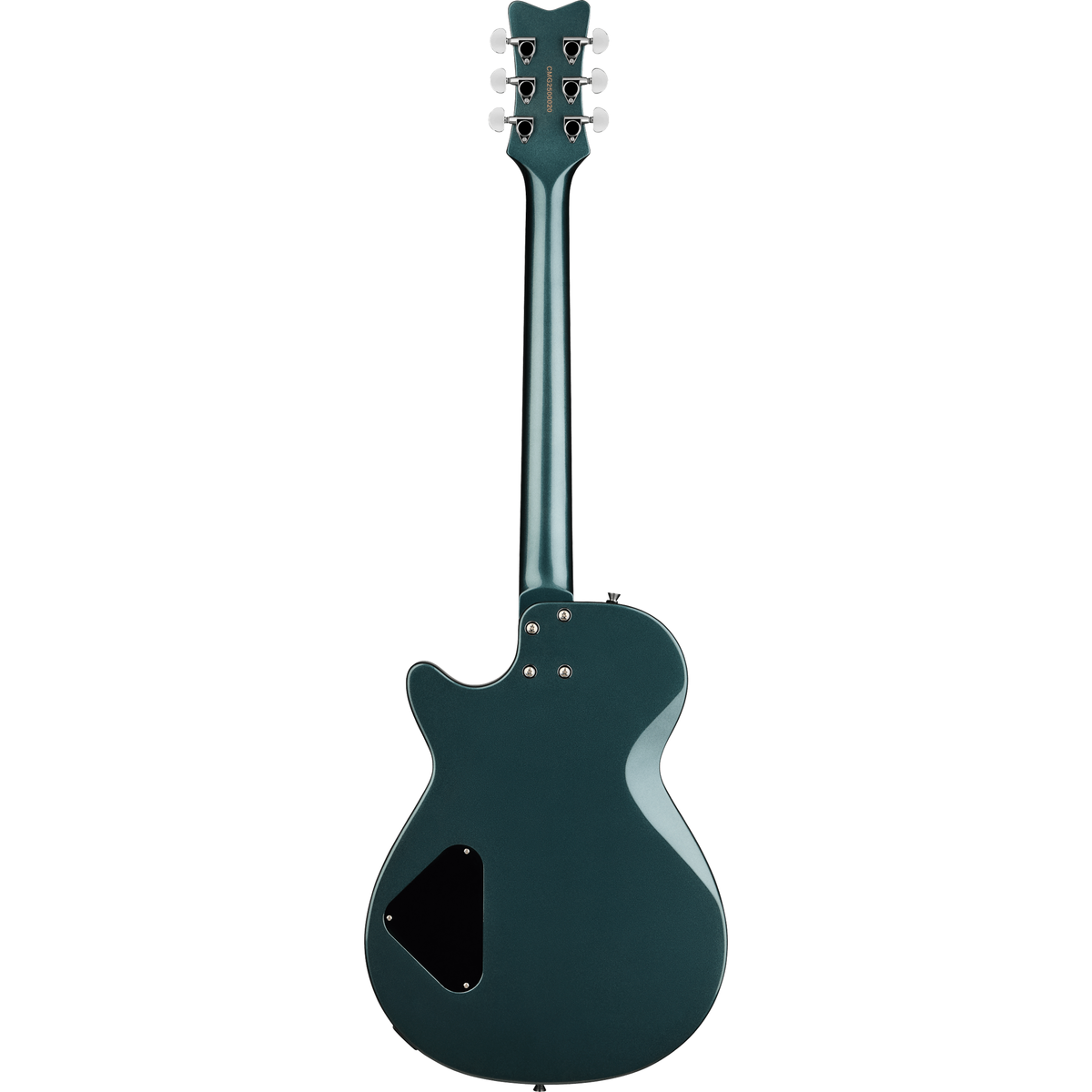 Gretsch Streamliner Jet Electric Guitar - Laurel Fingerboard, Gunmetal - View 3 | MusicMarket