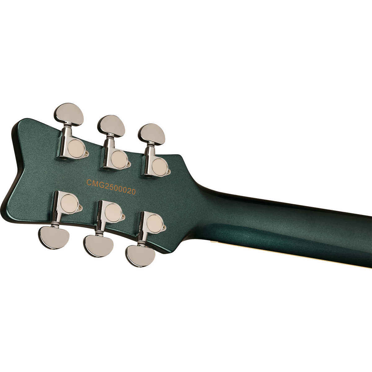 Gretsch Streamliner Jet Electric Guitar - Laurel Fingerboard, Gunmetal - View 5 | MusicMarket