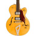 Gretsch G2420 Streamliner Hollowbody Electric Guitar with Chromatic II - Laurel Fingerboard, Village Amber - MusicMarket
