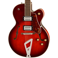 Gretsch G2420 Streamliner Hollow Body w/ Chromatic II, Claret Burst - MusicMarket