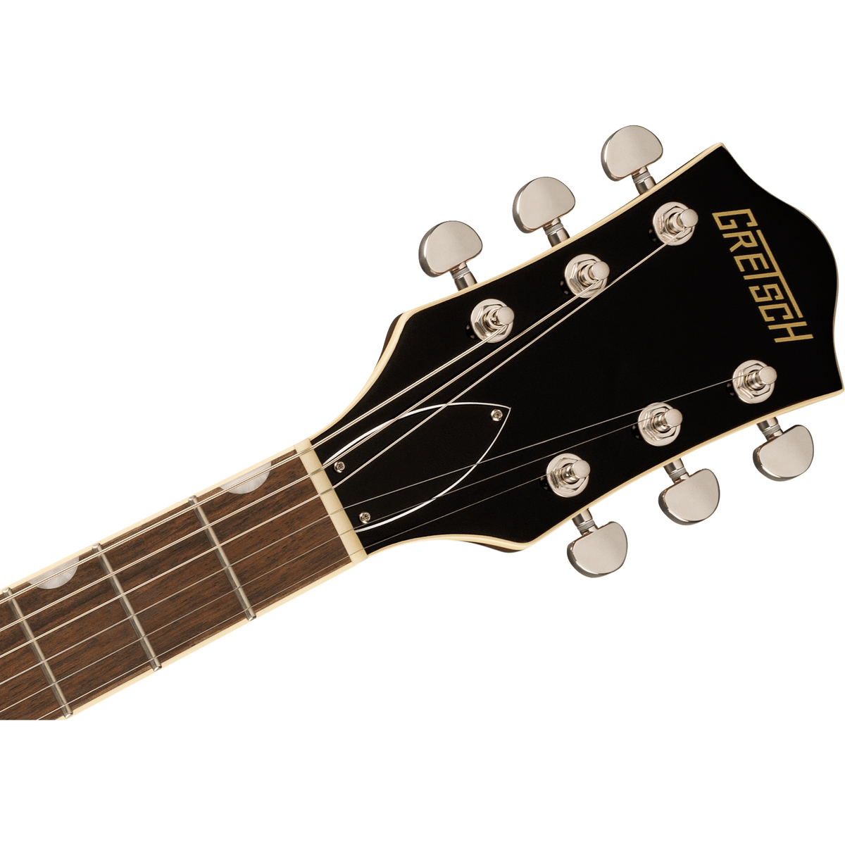 Gretsch G2420 Streamliner Hollow Body w/ Chromatic II, Claret Burst - View 4 | MusicMarket