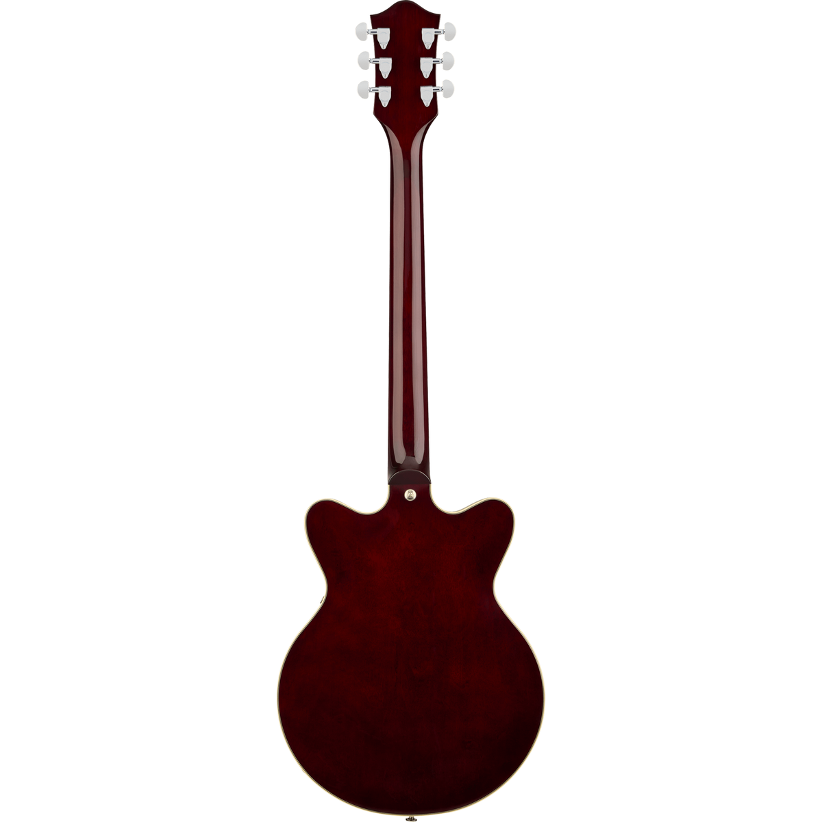 Gretsch G2655 Streamliner Center Block Jr. Double-Cut Electric Guitar - Black - View 3 | MusicMarket