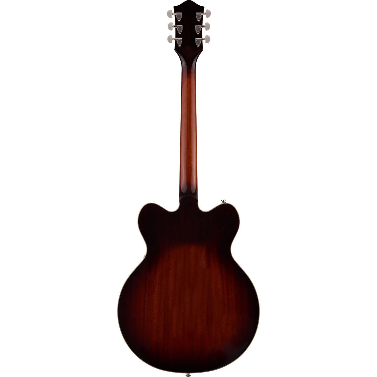 Gretsch G2622-P90 Streamliner Center Block Semi Hollow Electric Guitar, Claret Burst - View 6 | MusicMarket