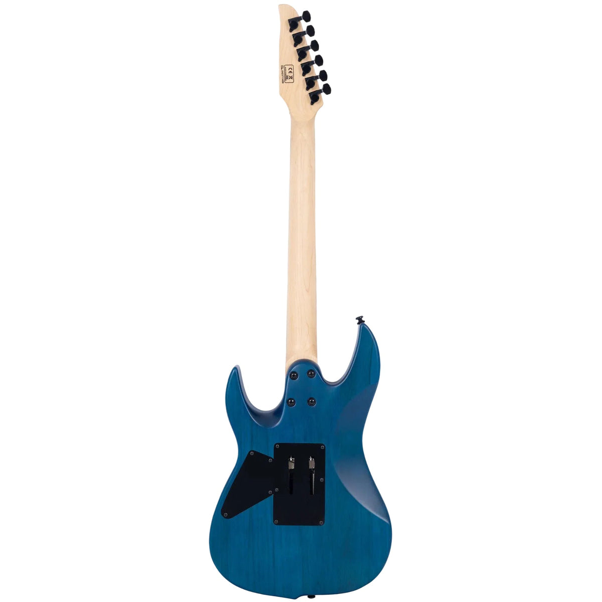 Sire Larry Carlton X5 Electric Guitar - Transparent Blue Satin - View 2 | MusicMarket
