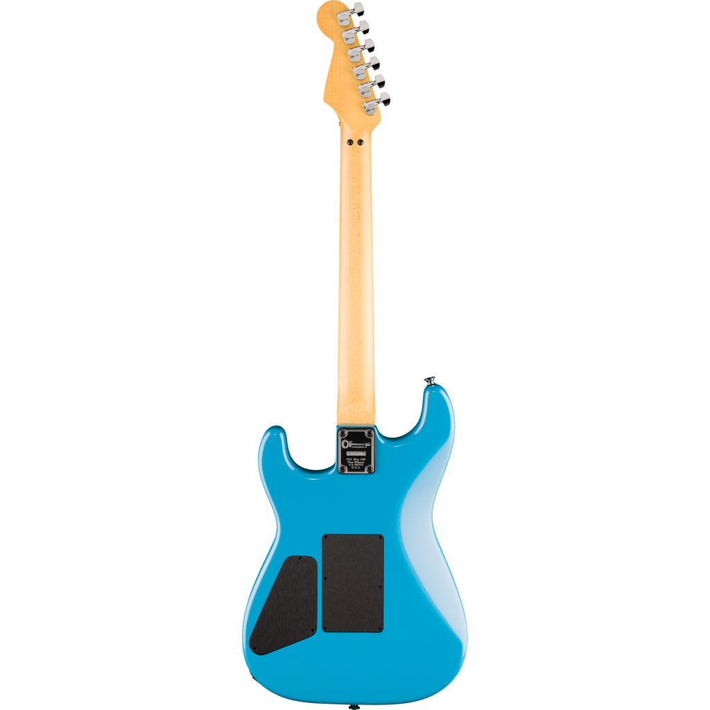 Charvel American Neo-Classic San Dimas Style 1 Electric Guitar - Robin's Egg Blue - View 3 | MusicMarket