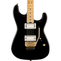 Charvel American Neo-Classic San Dimas Style 1 Electric Guitar - Gloss Black - MusicMarket
