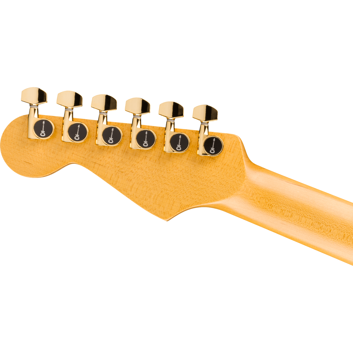 Charvel American Neo-Classic San Dimas Electric Guitar - Racing Red - View 5 | MusicMarket