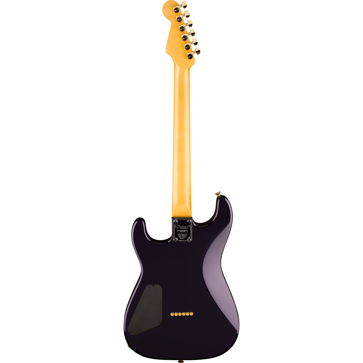 Charvel American Neo-Classic San Dimas Electric Guitar - Velvet Midnight - View 3 | MusicMarket