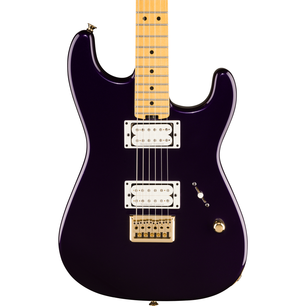 Charvel American Neo-Classic San Dimas Electric Guitar - Velvet Midnight - MusicMarket