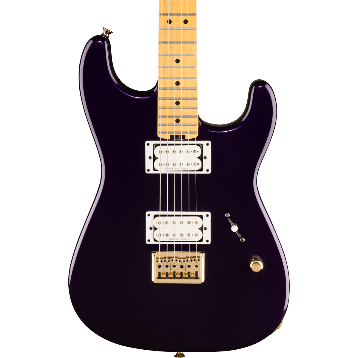 Charvel American Neo-Classic San Dimas Electric Guitar - Velvet Midnight - MusicMarket