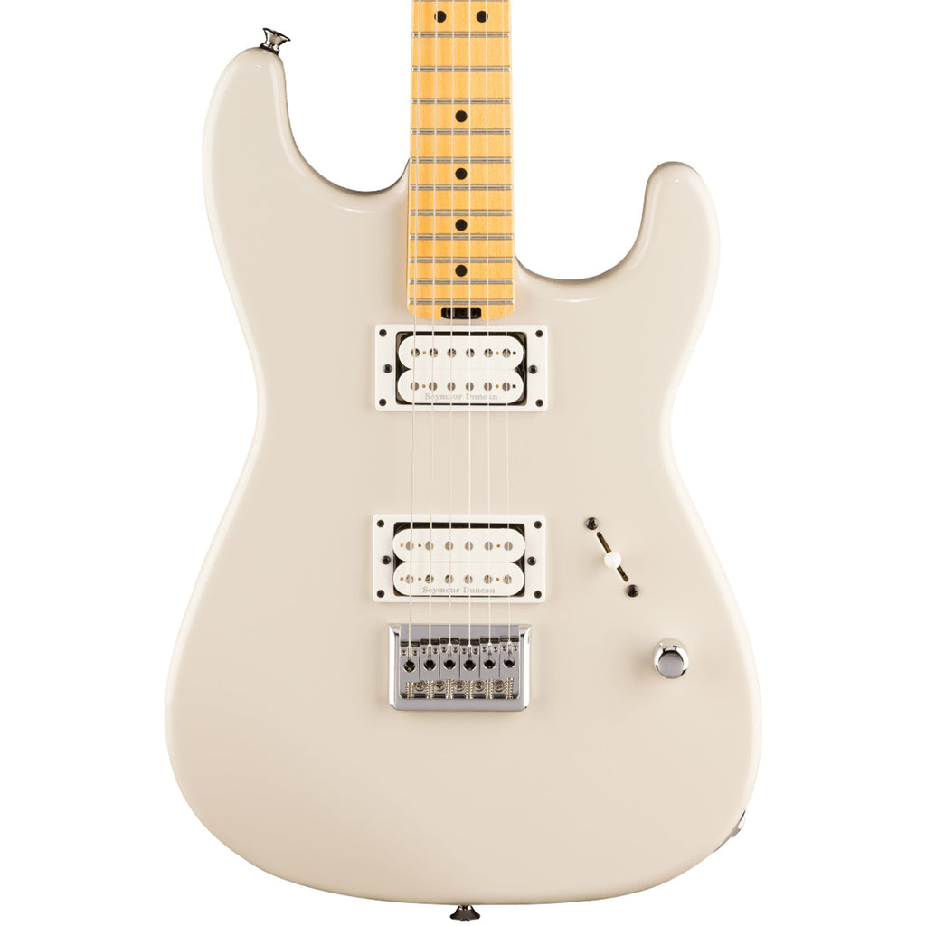 Charvel American Neo-Classic San Dimas Electric Guitar - Ivory Blitz - MusicMarket