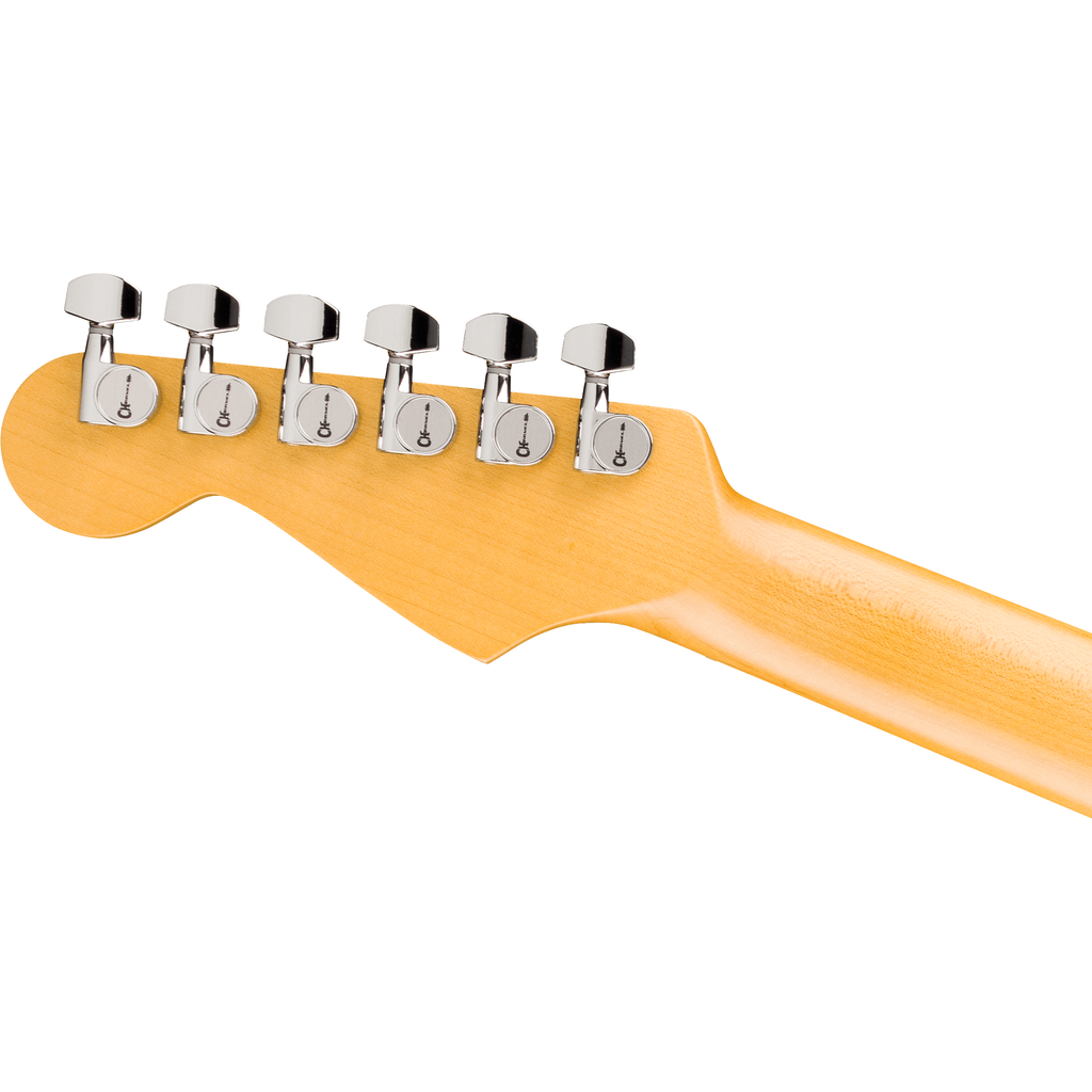 Charvel American Neo-Classic San Dimas Electric Guitar - Ivory Blitz - View 5 | MusicMarket