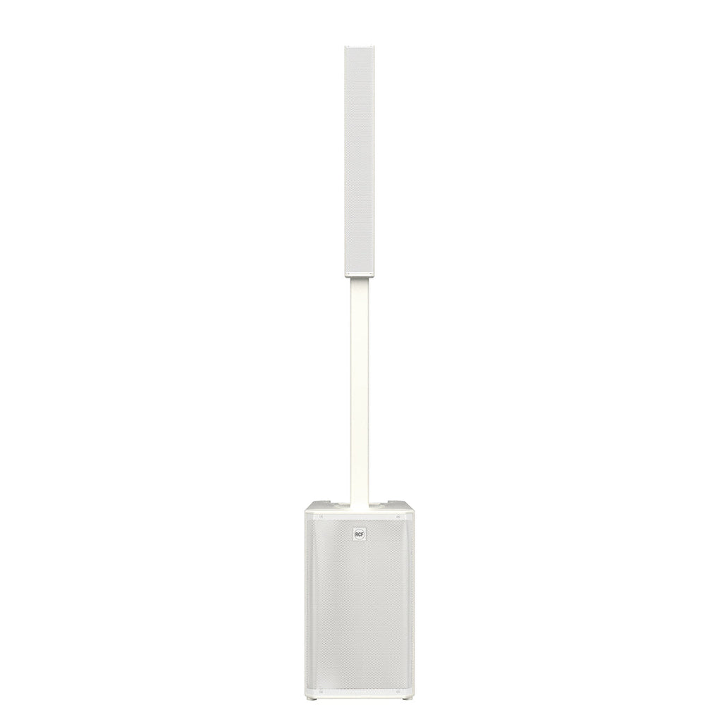 RCF EVOX J9 Active 2100-Watt 12-Inch Three-way Column Array - White - MusicMarket