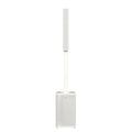 RCF EVOX J9 Active 2100-Watt 12-Inch Three-way Column Array - White - MusicMarket