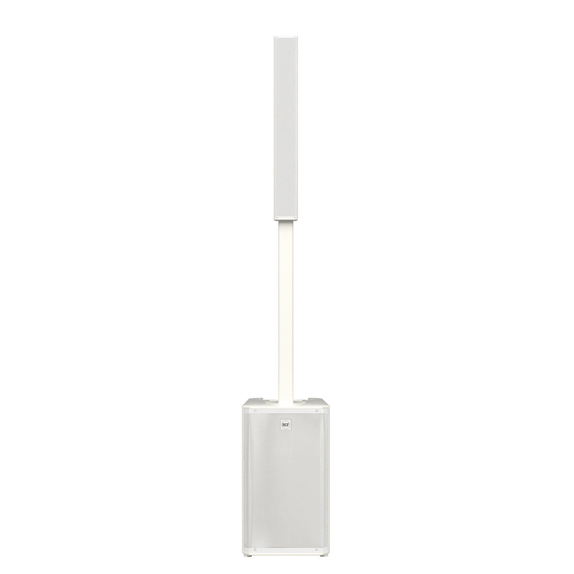 RCF EVOX J9 Active 2100-Watt 12-Inch Three-way Column Array - White - MusicMarket