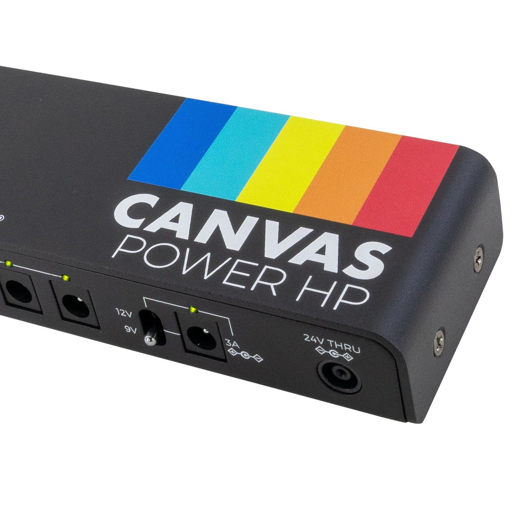 Walrus Audio Canvas Power HP Pedal Power Supply - MusicMarket