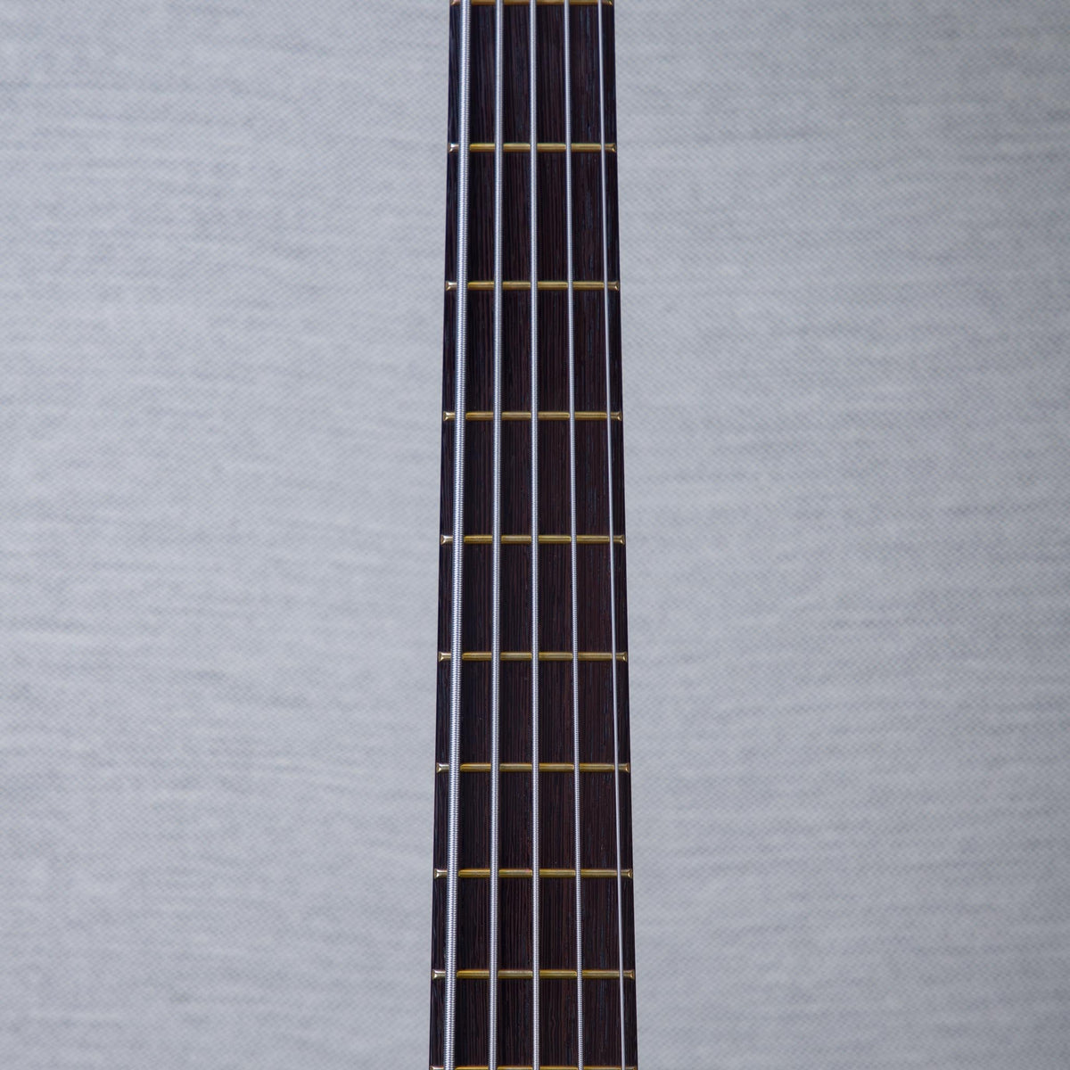 Warwick Pro Series Corvette 5-String Electric Bass Guitar - Natural Transparent Satin - #GPS A 010893-23 - View 4