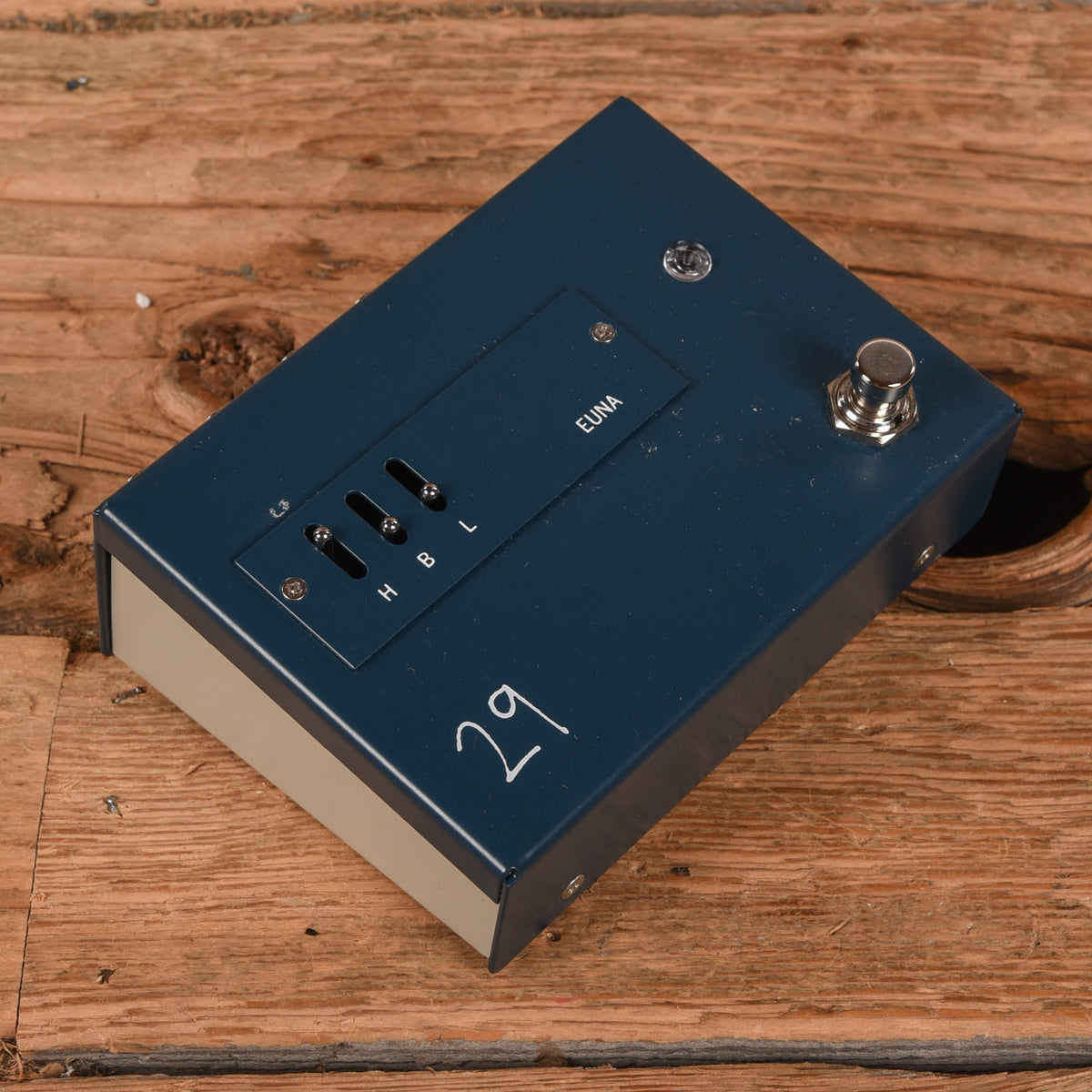 29 Pedals Euna - MUSICTONER