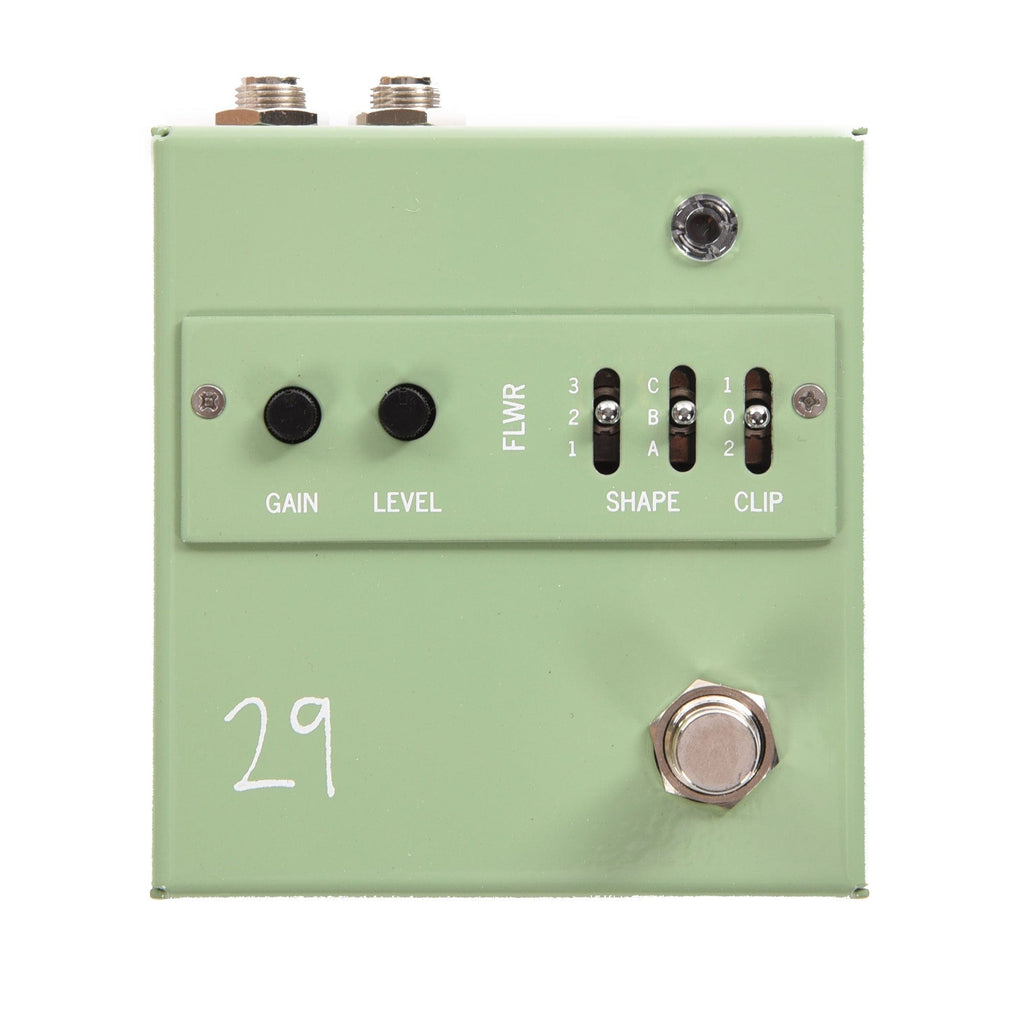 29 Pedals FLWR Overdrive Pedal